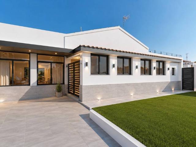 Casa chalet en Venta en Campus Universitari Miguel Hernández