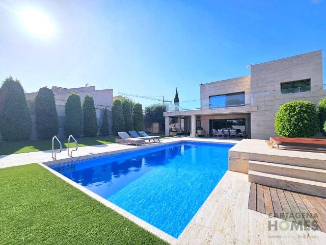 Casa chalet en Venta en Canteras