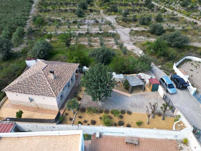 Casa chalet en Venta en Cantoria