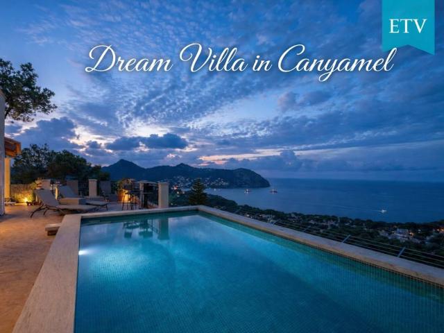Casa chalet en Venta en Canyamel