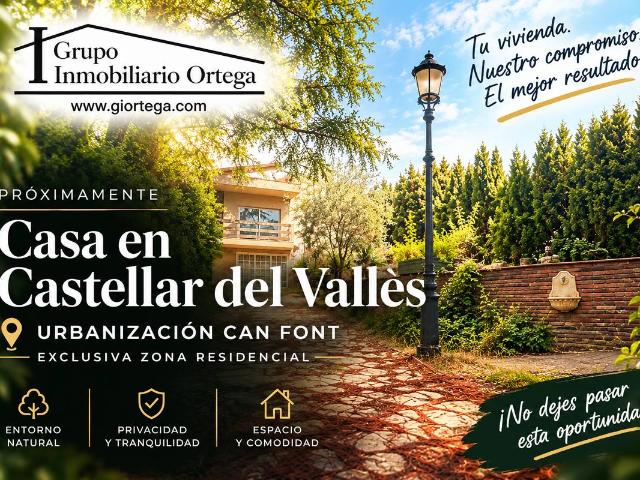 Casa chalet en Venta en Can Font Ca n'Avellaneda