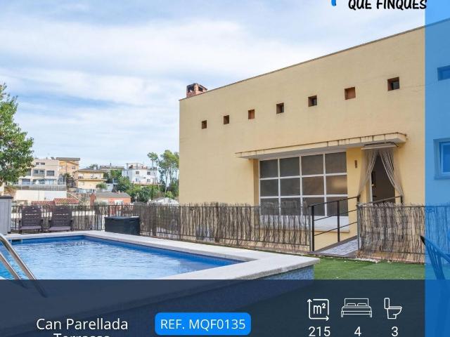 Casa chalet en Venta en Can Parellada