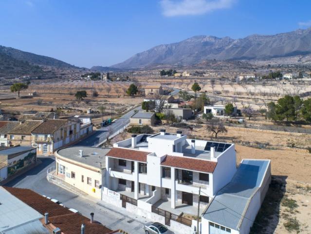 Casa Chalet en Venta en Canalosa, La Alicante