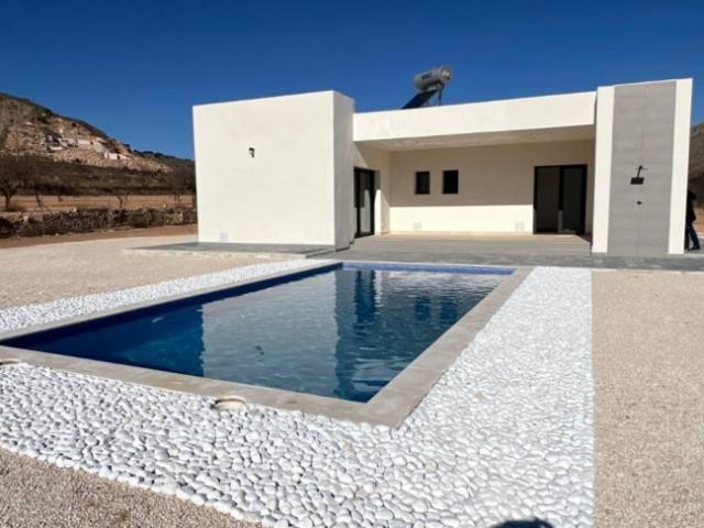 Casa Chalet en Venta en Canalosa, La Alicante