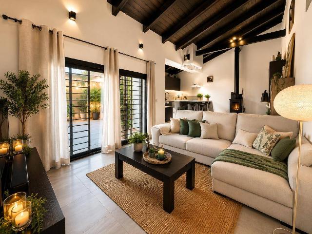 Casa chalet en Venta en Cancelada