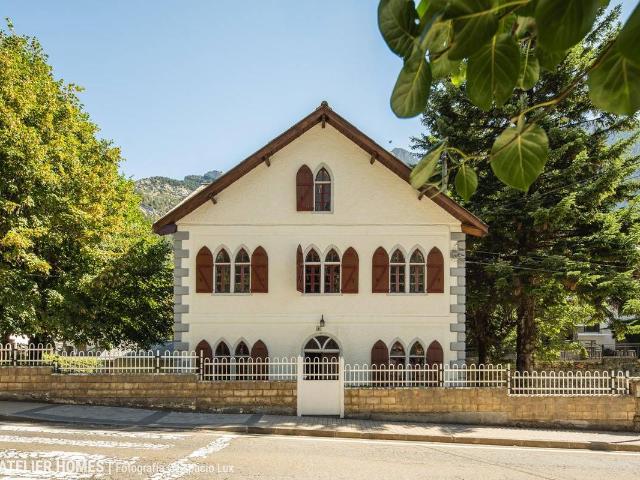 Casa chalet en Venta en Canfranc