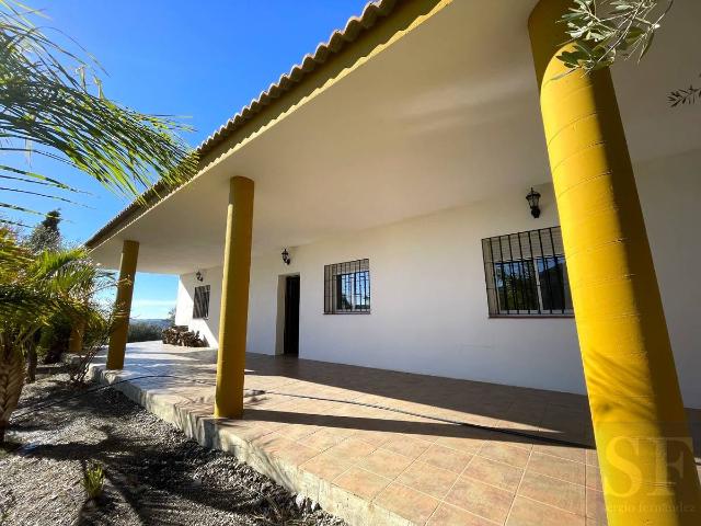 Casa chalet en Venta en Canillas de Aceituno