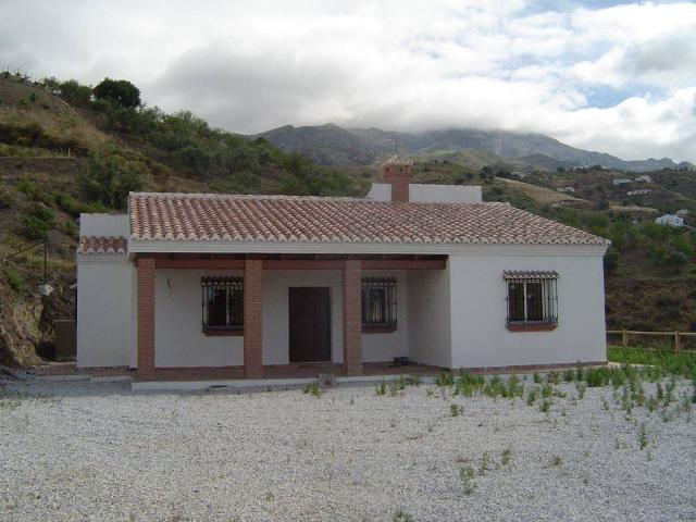Casa chalet en Venta en Canillas de Aceituno