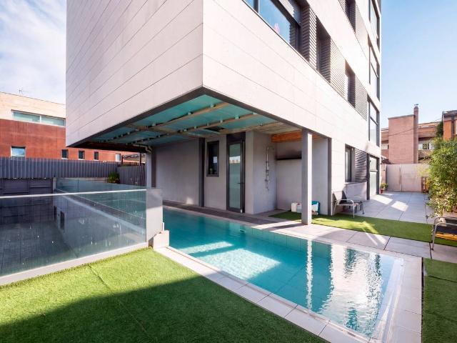 Casa chalet en Venta en Canillejas