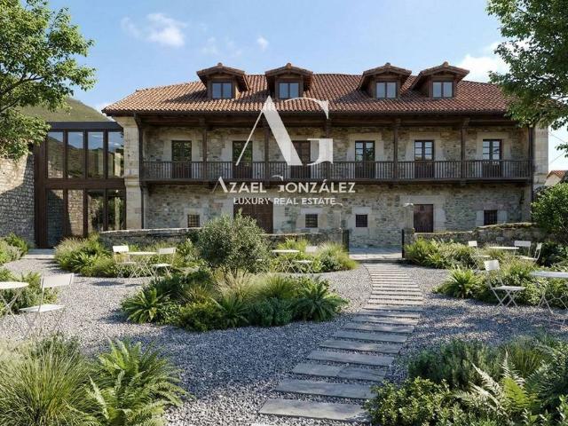Casa chalet en Venta en Cabuérniga