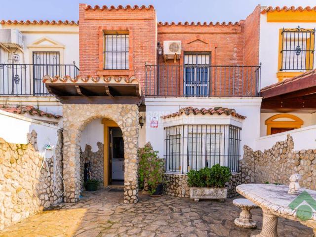 Casa chalet en Venta en Caballero Bonald San José Obrero Guadalcacín