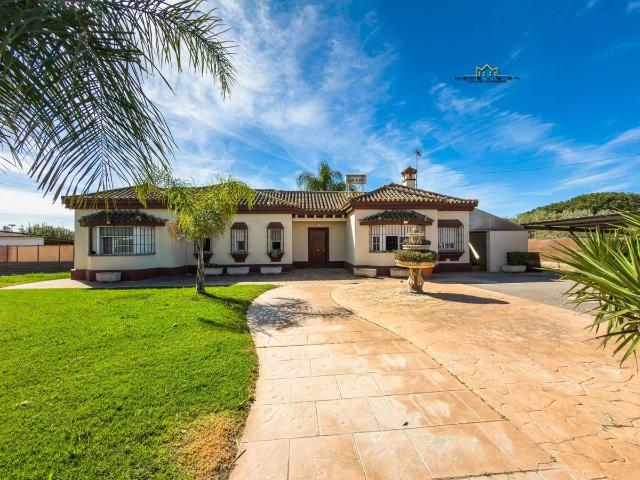 Casa chalet en Venta en Caballero Bonald San José Obrero Guadalcacín