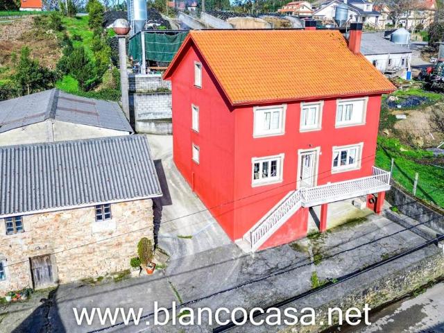 Casa chalet en Venta en Cabana de Bergantiños