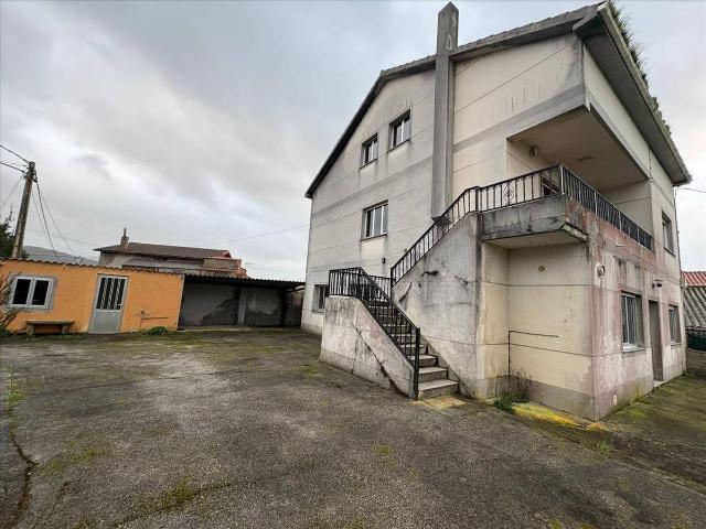 Casa chalet en Venta en Cabana de Bergantiños