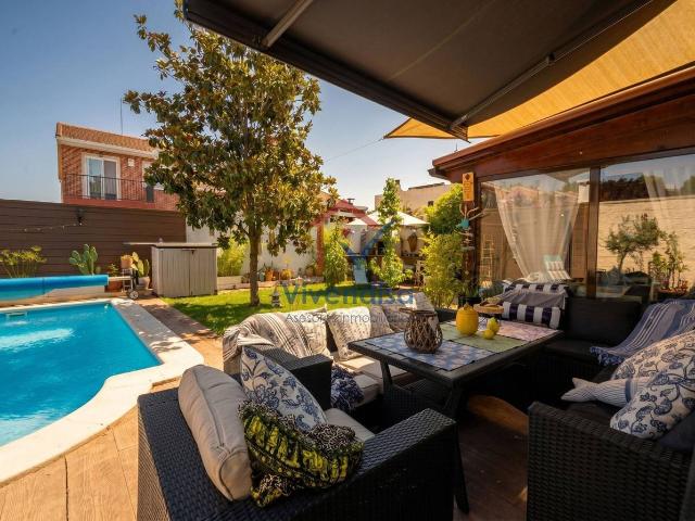 Casa chalet en Venta en Cabanillas del Campo