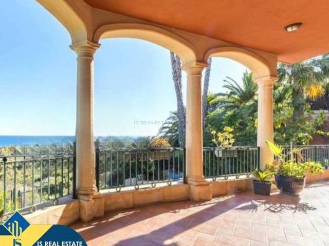 Casa chalet en Venta en Cabo de las Huertas