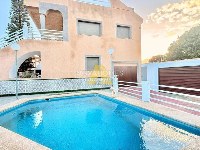 Casa chalet en Venta en Cabo de Palos