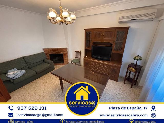 Casa chalet en Venta en Cabra