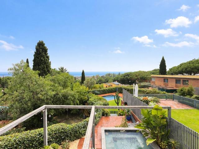 Casa chalet en Venta en Cabrera de Mar