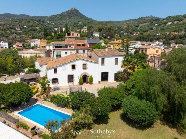 Casa chalet en Venta en Cabrera de Mar