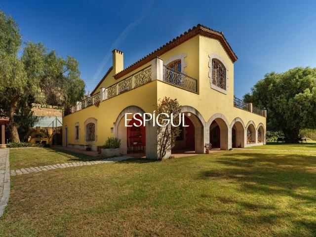 Casa chalet en Venta en Cabrera de Mar