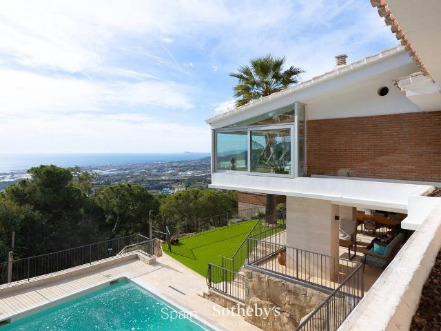 Casa chalet en Venta en Cabrils