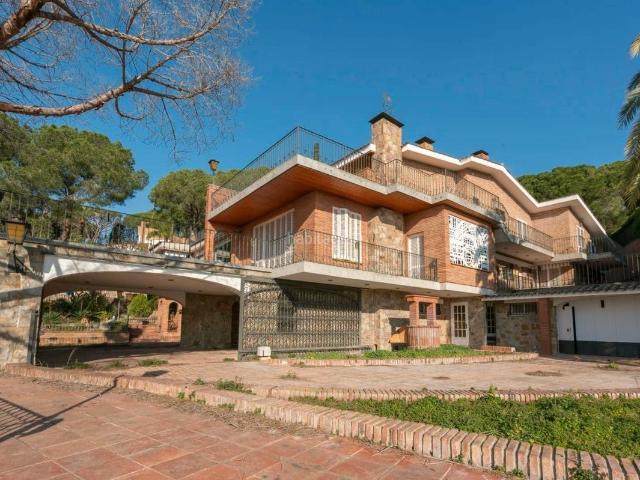 Casa chalet en Venta en Cabrils