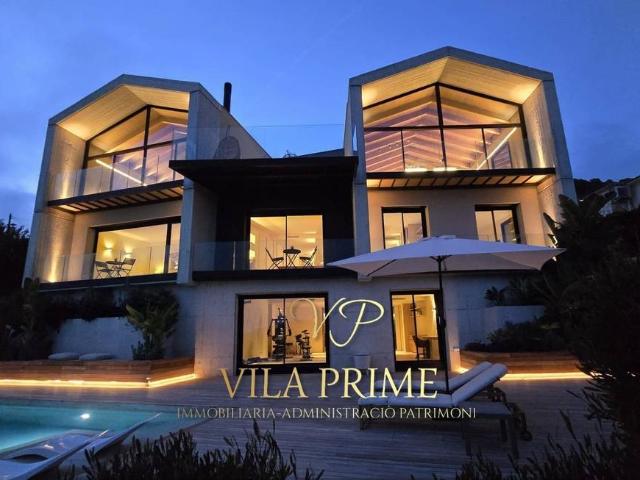 Casa chalet en Venta en Cabrils