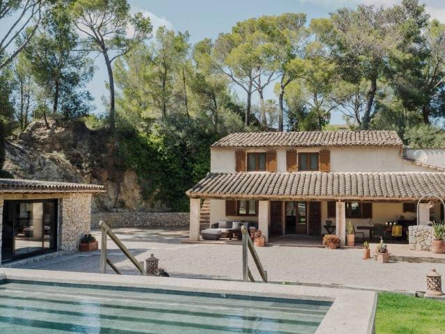 Casa chalet en Venta en Calvià pueblo
