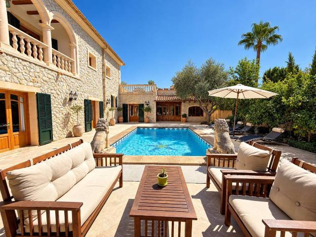 Casa chalet en Venta en Calvià pueblo