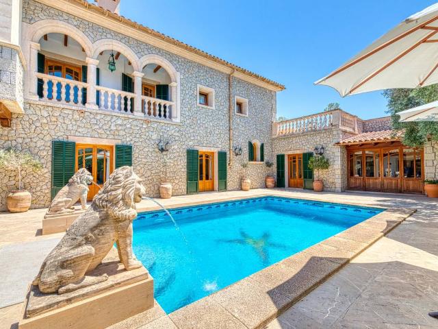 Casa chalet en Venta en Calvià pueblo