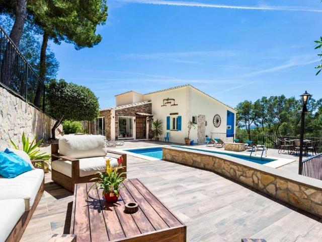 Casa chalet en Venta en Costa d'en Blanes