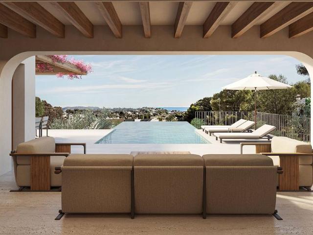Casa chalet en Venta en Cala Advocat Baladrar