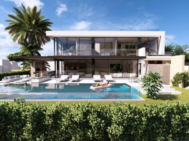 Casa chalet en Venta en Cala Blanca