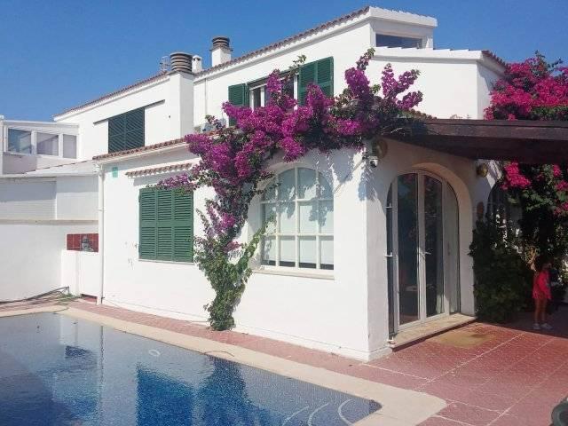 Casa chalet en Venta en Cala Blanca