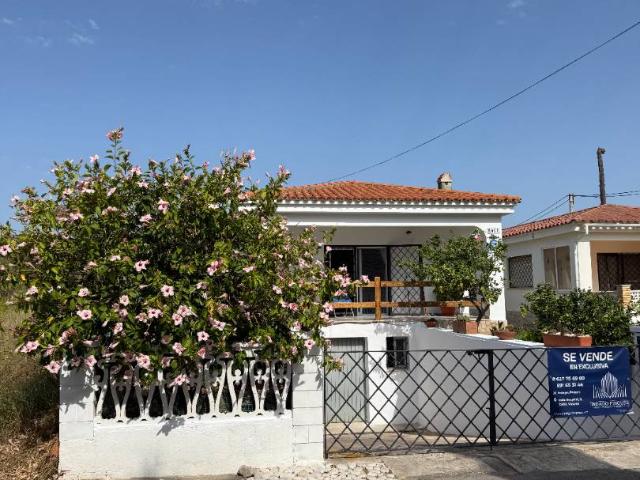 Casa chalet en Venta en Cala del Puntal