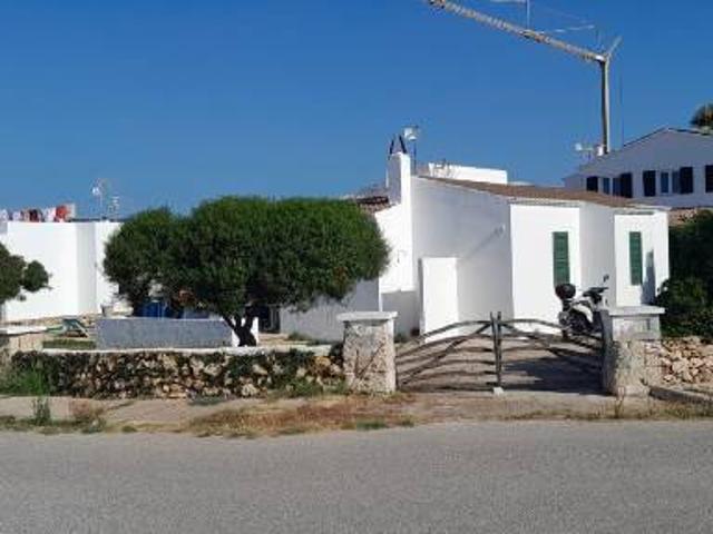 Casa chalet en Venta en Cala d'en Bosch Serpentona