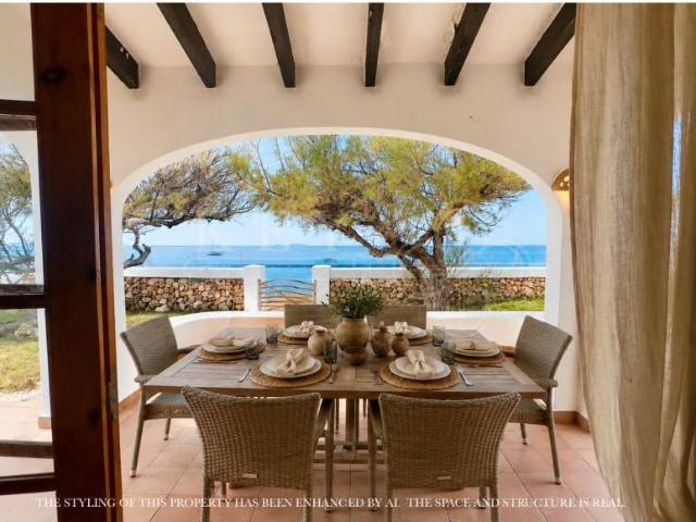 Casa chalet en Venta en Cala d'en Bosch Serpentona