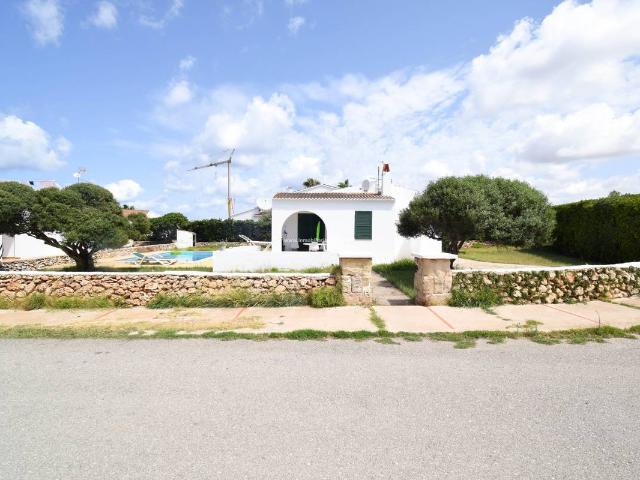 Casa chalet en Venta en Cala d'en Bosch Serpentona