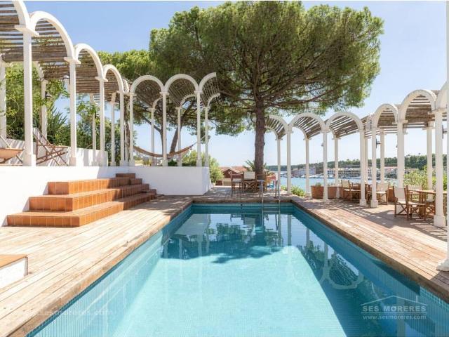 Casa chalet en Venta en Cala Llonga Sa Mesquida