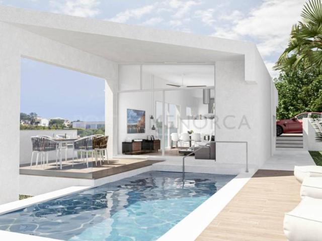 Casa chalet en Venta en Cala Llonga Sa Mesquida