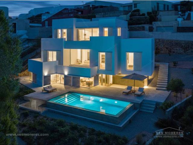 Casa chalet en Venta en Cala Llonga Sa Mesquida