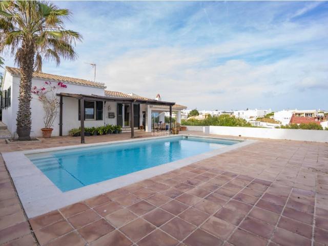 Casa chalet en Venta en Cala Llonga Sa Mesquida