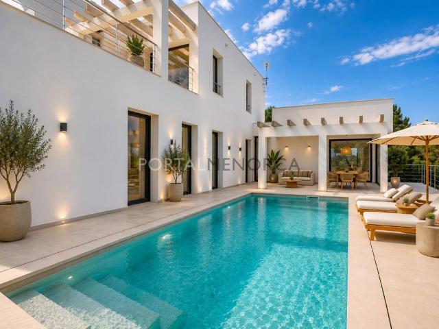Casa chalet en Venta en Cala Llonga Sa Mesquida