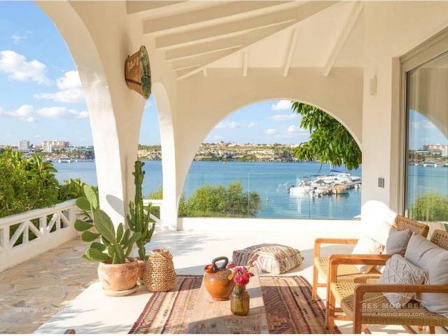 Casa chalet en Venta en Cala Llonga Sa Mesquida