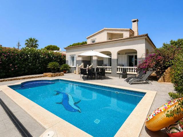 Casa chalet en Venta en Cala Pi Vallgornera
