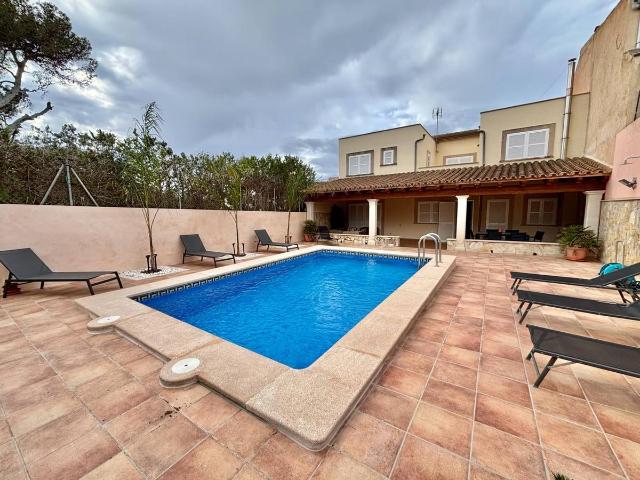 Casa chalet en Venta en Cala Pi Vallgornera
