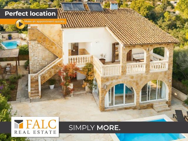 Casa chalet en Venta en Cala Santanyí