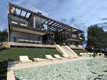 Casa chalet en Venta en Cala Vinyes