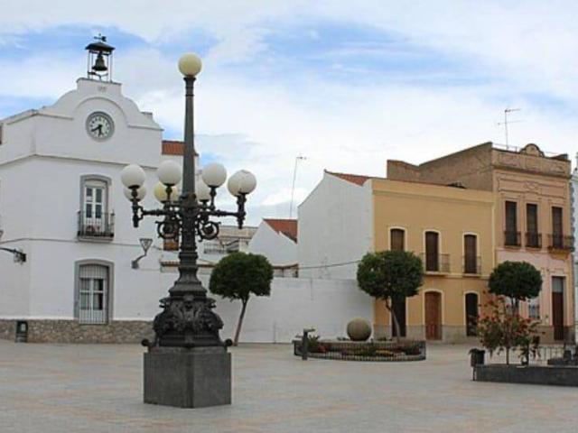 Casa chalet en Venta en Calamonte